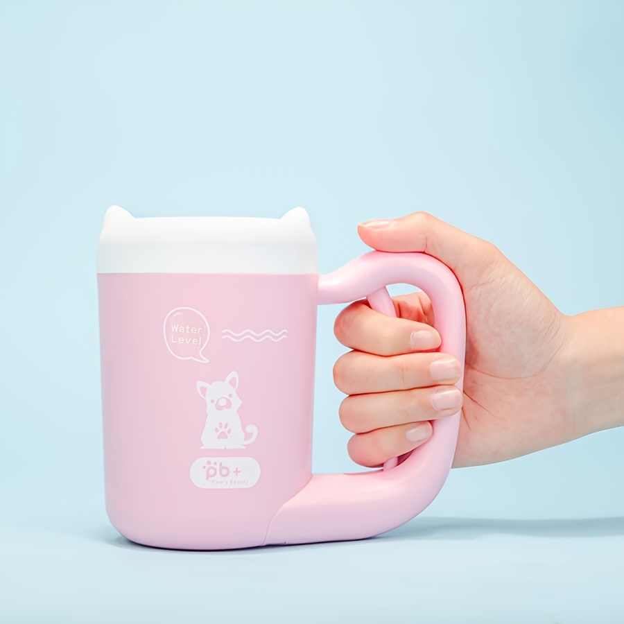 Dog Paw Cleaner - 360 ° 강아지 발 세척 컵