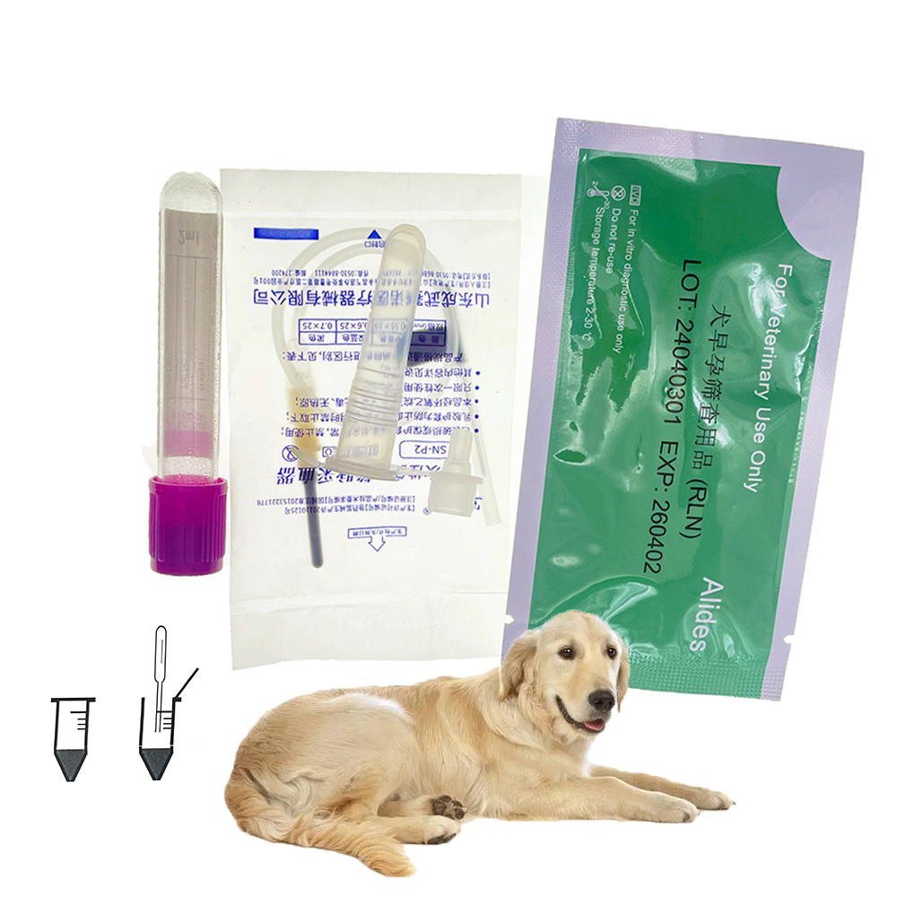 Pet Supplies Nz - 전문 애완견 임신 테스트 키트, 빠른