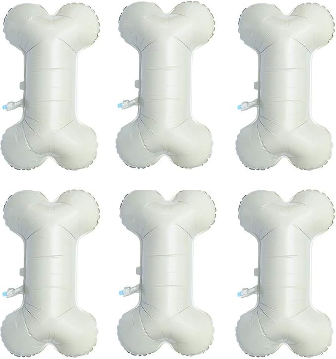 Pet Supplies Nz - 6pcs 45x75cm 재미 있은 뼈 모양