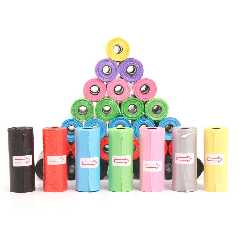 120 롤 강아지 배변 가방, 야외 청소 배변 가방,  - Pet Supplies Nz 리뷰 및 가격