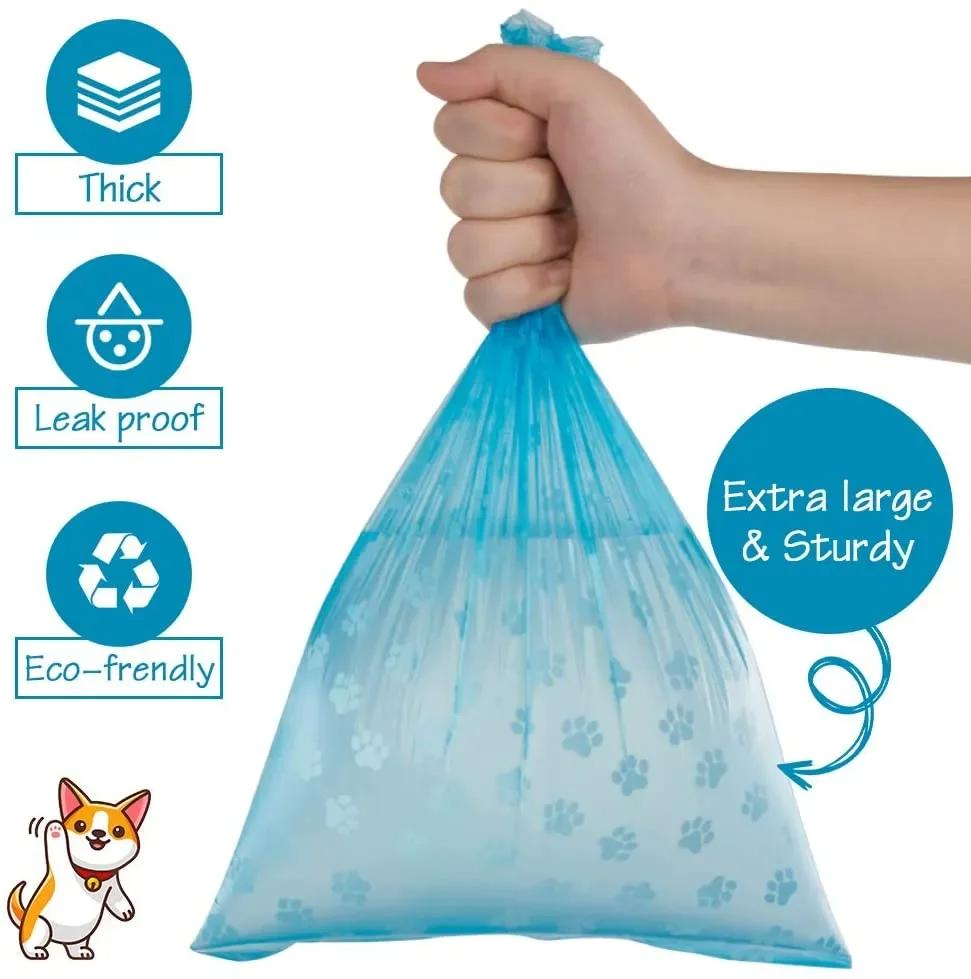 120 롤 강아지 배변 가방, 야외 청소 배변 가방,  - Pet Supplies Nz 리뷰 및 가격