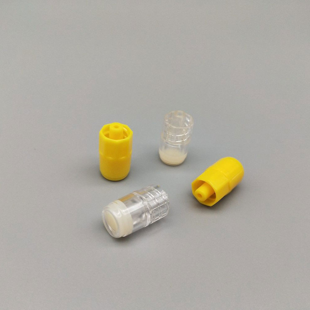 100개/박스 헤파린 캡 IV 일회용 캐뉼라 헤파린 캡 - Pet Supplies Nz 리뷰 및 가격