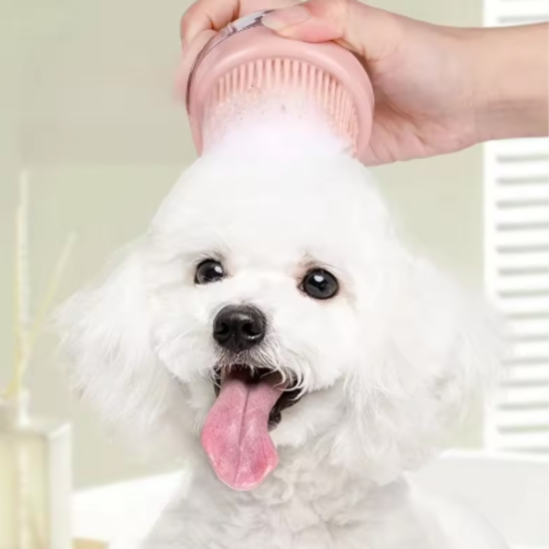 애완동물 목욕 브러시 부드러운 실리콘 마사지 샤워 젤  - Pet Supplies Nz 리뷰 및 가격