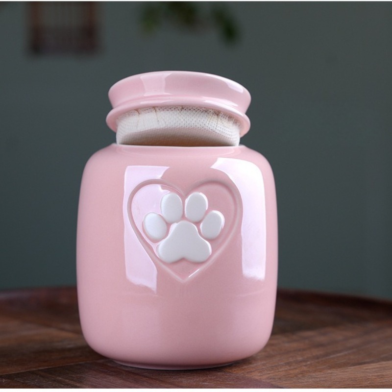 세라믹 강아지 장례함 애완견 고양이 유골함 새끼 고양이 - Pet Supplies Nz 리뷰 및 가격
