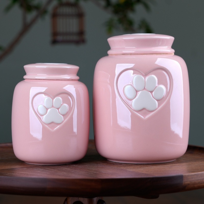 세라믹 강아지 장례함 애완견 고양이 유골함 새끼 고양이 - Pet Supplies Nz 리뷰 및 가격
