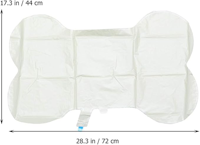 6pcs 45x75cm 재미 있은 뼈 모양 호일 풍선  - Pet Supplies Nz 리뷰 및 가격